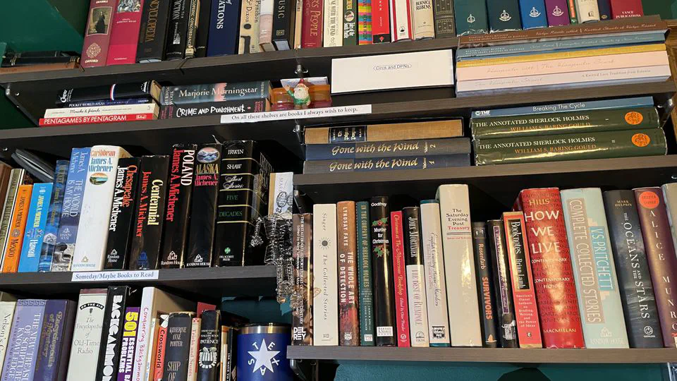 Bookshelf