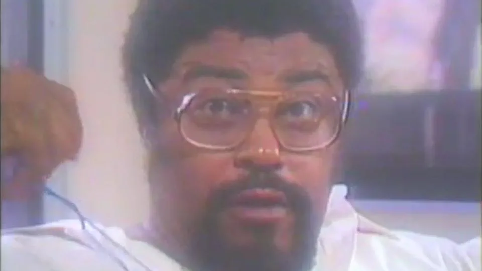 Rosey Grier Needlepoint Video