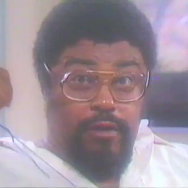 Rosey Grier Needlepoint Video