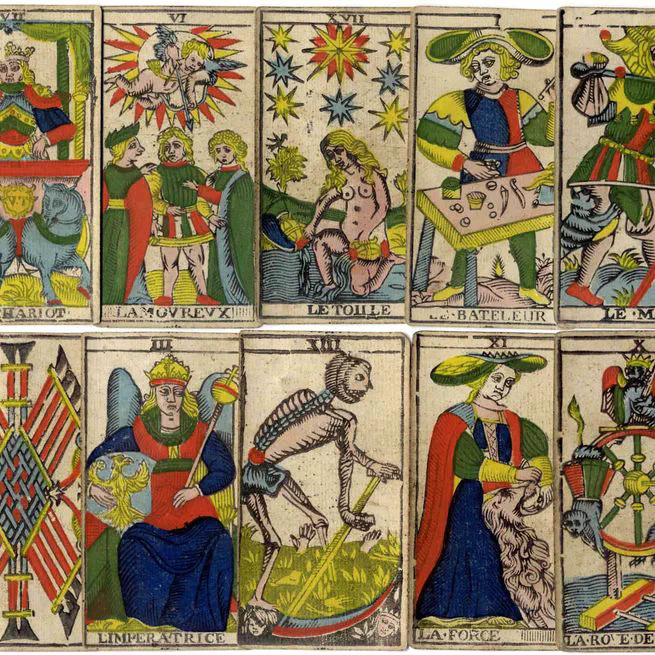 Why I stopped reading tarot cards