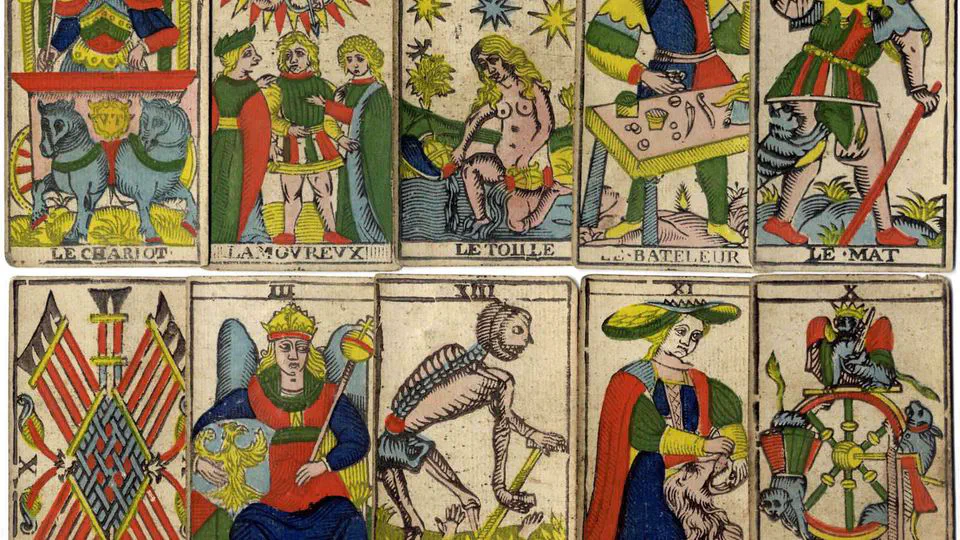 Why I stopped reading tarot cards